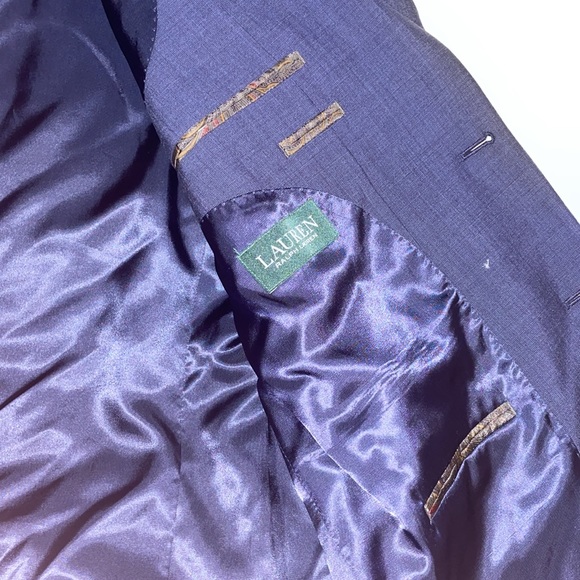 Ralph Lauren Men’s Full Suit - Picture 3 of 8